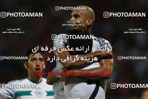 1199257, Qaem Shahr, [*parameter:4*], Iran Pro League، Persian Gulf Cup، 2018-19 season، First Leg، Week 1، Nassaji Mazandaran F.C ۰ v ۱ Zob Ahan Esfahan on 2018/07/26 at Vatani Football Stadium