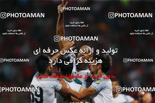 1199229, Qaem Shahr, [*parameter:4*], Iran Pro League، Persian Gulf Cup، 2018-19 season، First Leg، Week 1، Nassaji Mazandaran F.C ۰ v ۱ Zob Ahan Esfahan on 2018/07/26 at Vatani Football Stadium