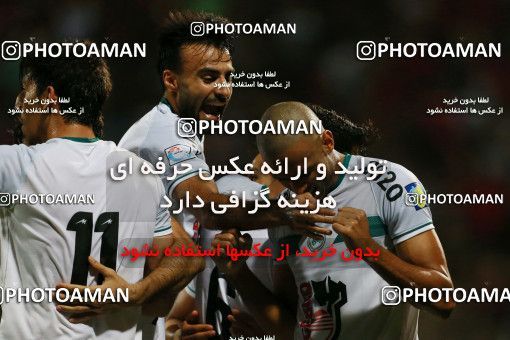 1198266, Qaem Shahr, [*parameter:4*], Iran Pro League، Persian Gulf Cup، 2018-19 season، First Leg، Week 1، Nassaji Mazandaran F.C ۰ v ۱ Zob Ahan Esfahan on 2018/07/26 at Vatani Football Stadium