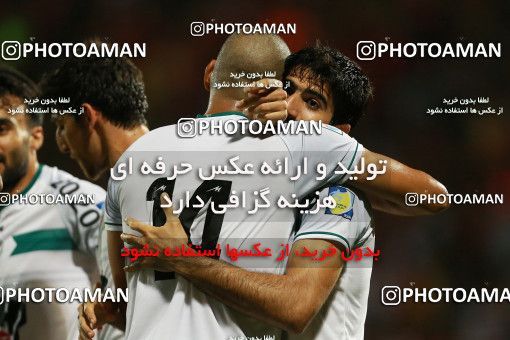 1198275, Qaem Shahr, [*parameter:4*], Iran Pro League، Persian Gulf Cup، 2018-19 season، First Leg، Week 1، Nassaji Mazandaran F.C ۰ v ۱ Zob Ahan Esfahan on 2018/07/26 at Vatani Football Stadium