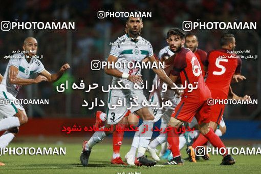 1199343, Qaem Shahr, [*parameter:4*], Iran Pro League، Persian Gulf Cup، 2018-19 season، First Leg، Week 1، Nassaji Mazandaran F.C ۰ v ۱ Zob Ahan Esfahan on 2018/07/26 at Vatani Football Stadium