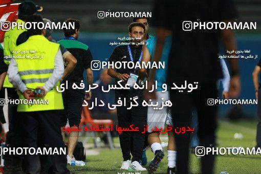 1200706, Qaem Shahr, [*parameter:4*], Iran Pro League، Persian Gulf Cup، 2018-19 season، First Leg، Week 1، Nassaji Mazandaran F.C ۰ v ۱ Zob Ahan Esfahan on 2018/07/26 at Vatani Football Stadium