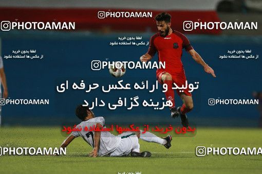 1200722, Qaem Shahr, [*parameter:4*], Iran Pro League، Persian Gulf Cup، 2018-19 season، First Leg، Week 1، Nassaji Mazandaran F.C ۰ v ۱ Zob Ahan Esfahan on 2018/07/26 at Vatani Football Stadium