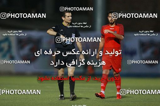 1200687, Qaem Shahr, [*parameter:4*], Iran Pro League، Persian Gulf Cup، 2018-19 season، First Leg، Week 1، Nassaji Mazandaran F.C ۰ v ۱ Zob Ahan Esfahan on 2018/07/26 at Vatani Football Stadium