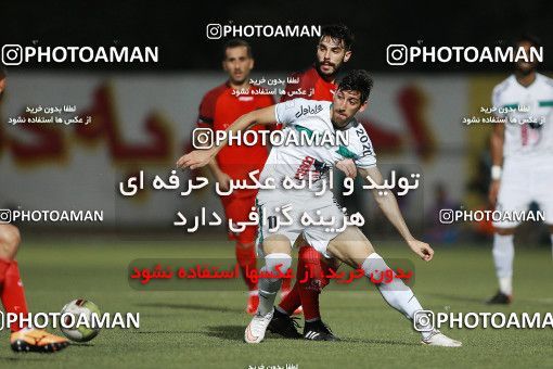 1200745, Qaem Shahr, [*parameter:4*], Iran Pro League، Persian Gulf Cup، 2018-19 season، First Leg، Week 1، Nassaji Mazandaran F.C ۰ v ۱ Zob Ahan Esfahan on 2018/07/26 at Vatani Football Stadium