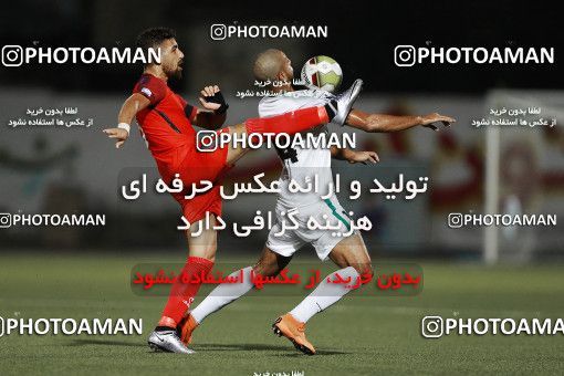 1200704, Qaem Shahr, [*parameter:4*], Iran Pro League، Persian Gulf Cup، 2018-19 season، First Leg، Week 1، Nassaji Mazandaran F.C ۰ v ۱ Zob Ahan Esfahan on 2018/07/26 at Vatani Football Stadium