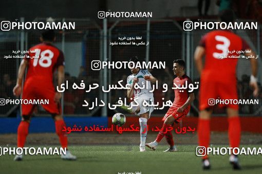 1200690, Qaem Shahr, [*parameter:4*], Iran Pro League، Persian Gulf Cup، 2018-19 season، First Leg، Week 1، Nassaji Mazandaran F.C ۰ v ۱ Zob Ahan Esfahan on 2018/07/26 at Vatani Football Stadium