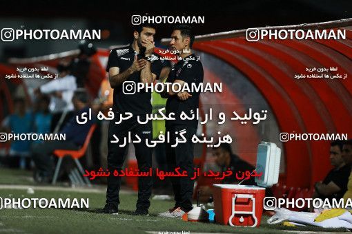 1200689, Qaem Shahr, [*parameter:4*], Iran Pro League، Persian Gulf Cup، 2018-19 season، First Leg، Week 1، Nassaji Mazandaran F.C ۰ v ۱ Zob Ahan Esfahan on 2018/07/26 at Vatani Football Stadium