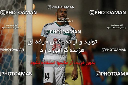 1200769, Qaem Shahr, [*parameter:4*], لیگ برتر فوتبال ایران، Persian Gulf Cup، Week 1، First Leg، Nassaji Qaemshahr 0 v 1 Zob Ahan Esfahan on 2018/07/26 at Vatani Football Stadium