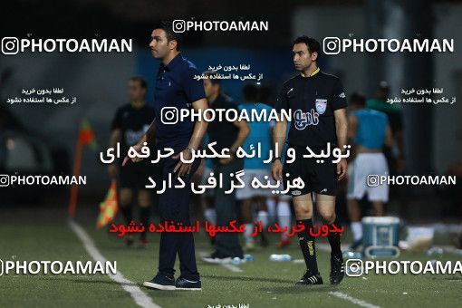 1200725, Qaem Shahr, [*parameter:4*], لیگ برتر فوتبال ایران، Persian Gulf Cup، Week 1، First Leg، Nassaji Qaemshahr 0 v 1 Zob Ahan Esfahan on 2018/07/26 at Vatani Football Stadium