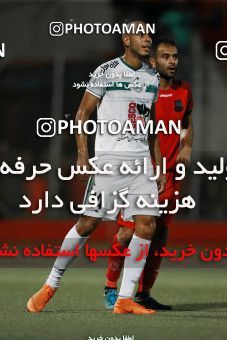 1200768, Qaem Shahr, [*parameter:4*], Iran Pro League، Persian Gulf Cup، 2018-19 season، First Leg، Week 1، Nassaji Mazandaran F.C ۰ v ۱ Zob Ahan Esfahan on 2018/07/26 at Vatani Football Stadium