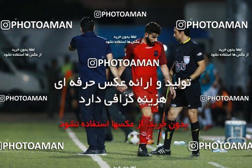 1200686, Qaem Shahr, [*parameter:4*], لیگ برتر فوتبال ایران، Persian Gulf Cup، Week 1، First Leg، Nassaji Qaemshahr 0 v 1 Zob Ahan Esfahan on 2018/07/26 at Vatani Football Stadium