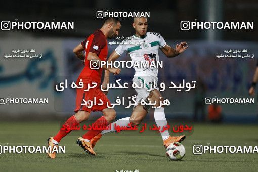 1200688, Qaem Shahr, [*parameter:4*], لیگ برتر فوتبال ایران، Persian Gulf Cup، Week 1، First Leg، Nassaji Qaemshahr 0 v 1 Zob Ahan Esfahan on 2018/07/26 at Vatani Football Stadium