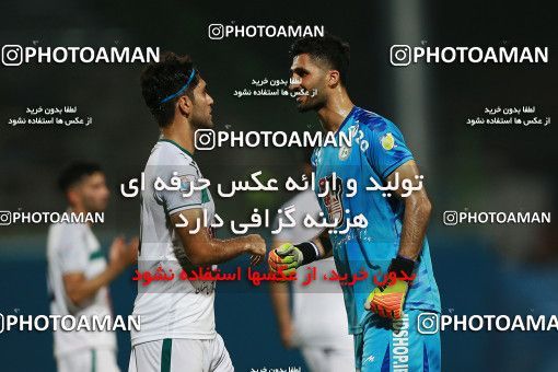 1200797, Qaem Shahr, [*parameter:4*], Iran Pro League، Persian Gulf Cup، 2018-19 season، First Leg، Week 1، Nassaji Mazandaran F.C ۰ v ۱ Zob Ahan Esfahan on 2018/07/26 at Vatani Football Stadium