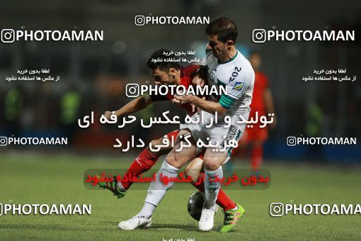 1200820, Qaem Shahr, [*parameter:4*], Iran Pro League، Persian Gulf Cup، 2018-19 season، First Leg، Week 1، Nassaji Mazandaran F.C ۰ v ۱ Zob Ahan Esfahan on 2018/07/26 at Vatani Football Stadium