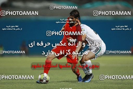 1200868, Qaem Shahr, [*parameter:4*], Iran Pro League، Persian Gulf Cup، 2018-19 season، First Leg، Week 1، Nassaji Mazandaran F.C ۰ v ۱ Zob Ahan Esfahan on 2018/07/26 at Vatani Football Stadium