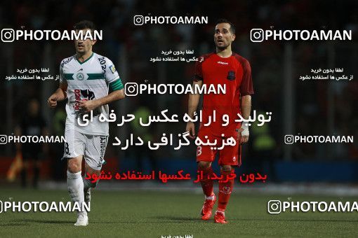 1200898, Qaem Shahr, [*parameter:4*], Iran Pro League، Persian Gulf Cup، 2018-19 season، First Leg، Week 1، Nassaji Mazandaran F.C ۰ v ۱ Zob Ahan Esfahan on 2018/07/26 at Vatani Football Stadium