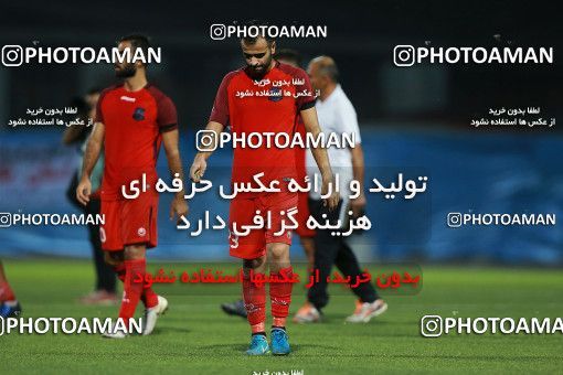 1200816, Qaem Shahr, [*parameter:4*], Iran Pro League، Persian Gulf Cup، 2018-19 season، First Leg، Week 1، Nassaji Mazandaran F.C ۰ v ۱ Zob Ahan Esfahan on 2018/07/26 at Vatani Football Stadium