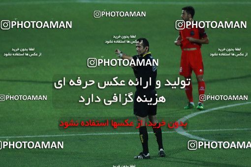 1200223, Qaem Shahr, [*parameter:4*], Iran Pro League، Persian Gulf Cup، 2018-19 season، First Leg، Week 1، Nassaji Mazandaran F.C ۰ v ۱ Zob Ahan Esfahan on 2018/07/26 at Vatani Football Stadium