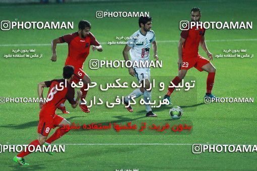 1200192, Qaem Shahr, [*parameter:4*], لیگ برتر فوتبال ایران، Persian Gulf Cup، Week 1، First Leg، Nassaji Qaemshahr 0 v 1 Zob Ahan Esfahan on 2018/07/26 at Vatani Football Stadium