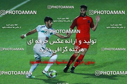 1200206, Qaem Shahr, [*parameter:4*], Iran Pro League، Persian Gulf Cup، 2018-19 season، First Leg، Week 1، Nassaji Mazandaran F.C ۰ v ۱ Zob Ahan Esfahan on 2018/07/26 at Vatani Football Stadium