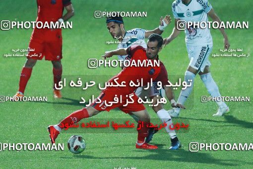 1200214, Qaem Shahr, [*parameter:4*], Iran Pro League، Persian Gulf Cup، 2018-19 season، First Leg، Week 1، Nassaji Mazandaran F.C ۰ v ۱ Zob Ahan Esfahan on 2018/07/26 at Vatani Football Stadium