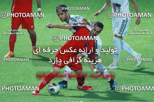 1200179, Qaem Shahr, [*parameter:4*], Iran Pro League، Persian Gulf Cup، 2018-19 season، First Leg، Week 1، Nassaji Mazandaran F.C ۰ v ۱ Zob Ahan Esfahan on 2018/07/26 at Vatani Football Stadium