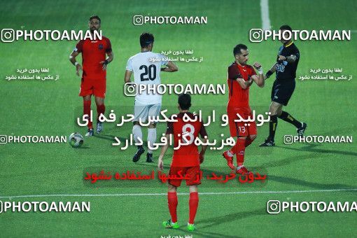 1200176, Qaem Shahr, [*parameter:4*], لیگ برتر فوتبال ایران، Persian Gulf Cup، Week 1، First Leg، Nassaji Qaemshahr 0 v 1 Zob Ahan Esfahan on 2018/07/26 at Vatani Football Stadium