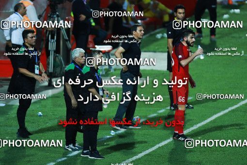 1200161, Qaem Shahr, [*parameter:4*], Iran Pro League، Persian Gulf Cup، 2018-19 season، First Leg، Week 1، Nassaji Mazandaran F.C ۰ v ۱ Zob Ahan Esfahan on 2018/07/26 at Vatani Football Stadium