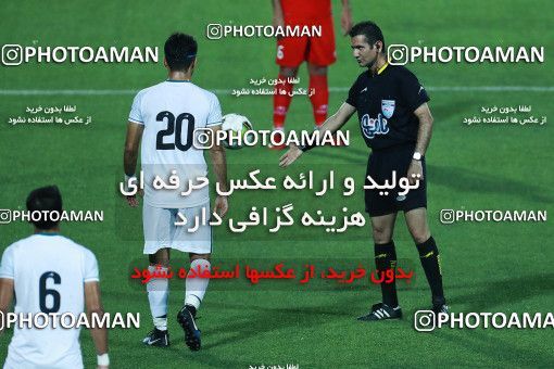 1200212, Qaem Shahr, [*parameter:4*], Iran Pro League، Persian Gulf Cup، 2018-19 season، First Leg، Week 1، Nassaji Mazandaran F.C ۰ v ۱ Zob Ahan Esfahan on 2018/07/26 at Vatani Football Stadium