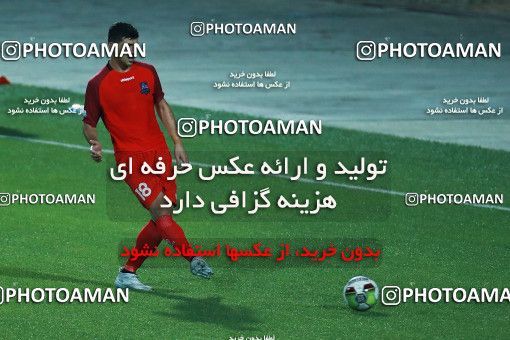 1200167, Qaem Shahr, [*parameter:4*], Iran Pro League، Persian Gulf Cup، 2018-19 season، First Leg، Week 1، Nassaji Mazandaran F.C ۰ v ۱ Zob Ahan Esfahan on 2018/07/26 at Vatani Football Stadium