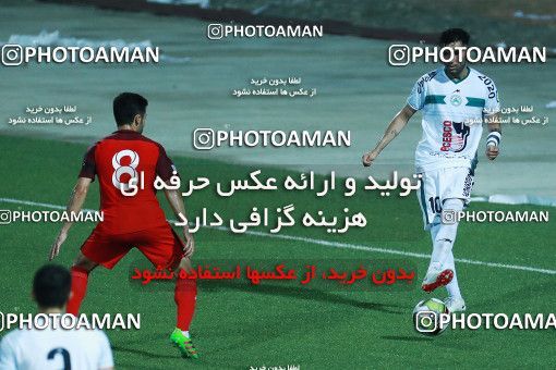 1200201, Qaem Shahr, [*parameter:4*], لیگ برتر فوتبال ایران، Persian Gulf Cup، Week 1، First Leg، Nassaji Qaemshahr 0 v 1 Zob Ahan Esfahan on 2018/07/26 at Vatani Football Stadium