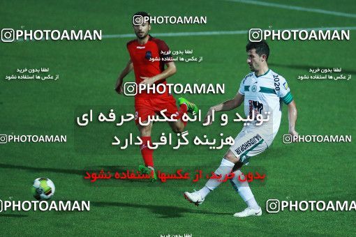 1200180, Qaem Shahr, [*parameter:4*], لیگ برتر فوتبال ایران، Persian Gulf Cup، Week 1، First Leg، Nassaji Qaemshahr 0 v 1 Zob Ahan Esfahan on 2018/07/26 at Vatani Football Stadium