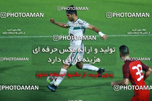 1200177, Qaem Shahr, [*parameter:4*], لیگ برتر فوتبال ایران، Persian Gulf Cup، Week 1، First Leg، Nassaji Qaemshahr 0 v 1 Zob Ahan Esfahan on 2018/07/26 at Vatani Football Stadium