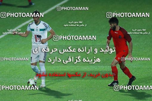 1200209, Qaem Shahr, [*parameter:4*], Iran Pro League، Persian Gulf Cup، 2018-19 season، First Leg، Week 1، Nassaji Mazandaran F.C ۰ v ۱ Zob Ahan Esfahan on 2018/07/26 at Vatani Football Stadium