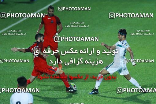 1200188, Qaem Shahr, [*parameter:4*], Iran Pro League، Persian Gulf Cup، 2018-19 season، First Leg، Week 1، Nassaji Mazandaran F.C ۰ v ۱ Zob Ahan Esfahan on 2018/07/26 at Vatani Football Stadium