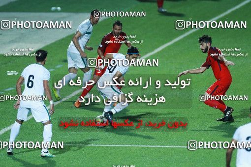 1200142, Qaem Shahr, [*parameter:4*], Iran Pro League، Persian Gulf Cup، 2018-19 season، First Leg، Week 1، Nassaji Mazandaran F.C ۰ v ۱ Zob Ahan Esfahan on 2018/07/26 at Vatani Football Stadium