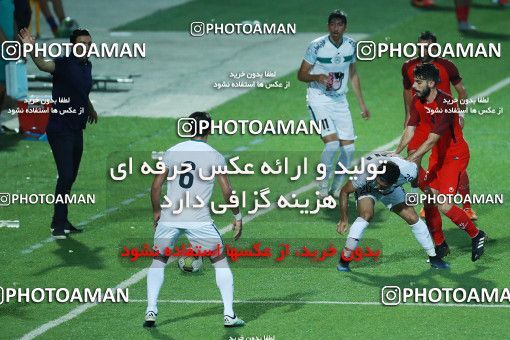 1200156, Qaem Shahr, [*parameter:4*], Iran Pro League، Persian Gulf Cup، 2018-19 season، First Leg، Week 1، Nassaji Mazandaran F.C ۰ v ۱ Zob Ahan Esfahan on 2018/07/26 at Vatani Football Stadium