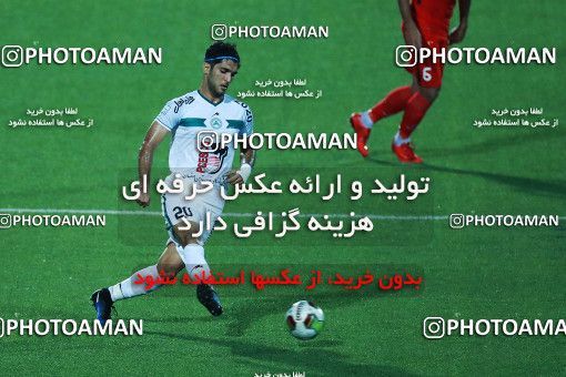 1200213, Qaem Shahr, [*parameter:4*], لیگ برتر فوتبال ایران، Persian Gulf Cup، Week 1، First Leg، Nassaji Qaemshahr 0 v 1 Zob Ahan Esfahan on 2018/07/26 at Vatani Football Stadium