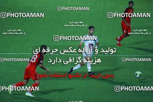 1200143, Qaem Shahr, [*parameter:4*], Iran Pro League، Persian Gulf Cup، 2018-19 season، First Leg، Week 1، Nassaji Mazandaran F.C ۰ v ۱ Zob Ahan Esfahan on 2018/07/26 at Vatani Football Stadium