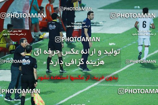 1200226, Qaem Shahr, [*parameter:4*], Iran Pro League، Persian Gulf Cup، 2018-19 season، First Leg، Week 1، Nassaji Mazandaran F.C ۰ v ۱ Zob Ahan Esfahan on 2018/07/26 at Vatani Football Stadium