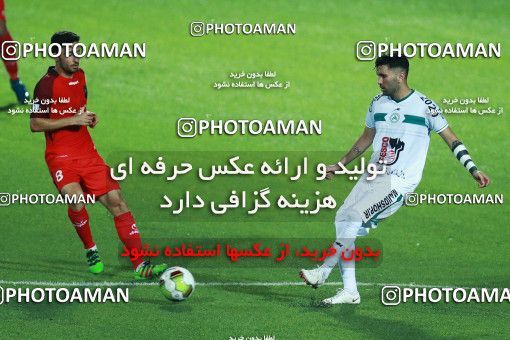 1200144, Qaem Shahr, [*parameter:4*], Iran Pro League، Persian Gulf Cup، 2018-19 season، First Leg، Week 1، Nassaji Mazandaran F.C ۰ v ۱ Zob Ahan Esfahan on 2018/07/26 at Vatani Football Stadium