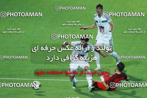 1200202, Qaem Shahr, [*parameter:4*], Iran Pro League، Persian Gulf Cup، 2018-19 season، First Leg، Week 1، Nassaji Mazandaran F.C ۰ v ۱ Zob Ahan Esfahan on 2018/07/26 at Vatani Football Stadium