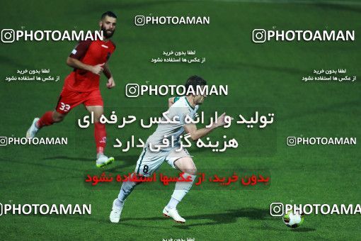 1200150, Qaem Shahr, [*parameter:4*], Iran Pro League، Persian Gulf Cup، 2018-19 season، First Leg، Week 1، Nassaji Mazandaran F.C ۰ v ۱ Zob Ahan Esfahan on 2018/07/26 at Vatani Football Stadium