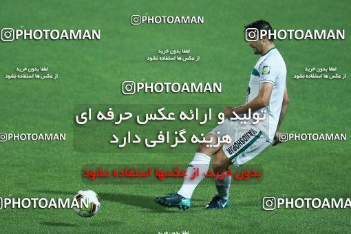 1200157, Qaem Shahr, [*parameter:4*], لیگ برتر فوتبال ایران، Persian Gulf Cup، Week 1، First Leg، Nassaji Qaemshahr 0 v 1 Zob Ahan Esfahan on 2018/07/26 at Vatani Football Stadium