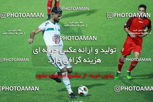 1200175, Qaem Shahr, [*parameter:4*], لیگ برتر فوتبال ایران، Persian Gulf Cup، Week 1، First Leg، Nassaji Qaemshahr 0 v 1 Zob Ahan Esfahan on 2018/07/26 at Vatani Football Stadium