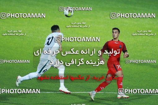 1200186, Qaem Shahr, [*parameter:4*], Iran Pro League، Persian Gulf Cup، 2018-19 season، First Leg، Week 1، Nassaji Mazandaran F.C ۰ v ۱ Zob Ahan Esfahan on 2018/07/26 at Vatani Football Stadium