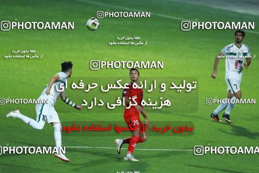 1200168, Qaem Shahr, [*parameter:4*], لیگ برتر فوتبال ایران، Persian Gulf Cup، Week 1، First Leg، Nassaji Qaemshahr 0 v 1 Zob Ahan Esfahan on 2018/07/26 at Vatani Football Stadium