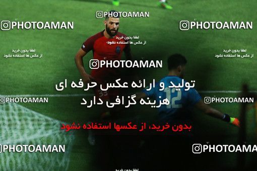 1200172, Qaem Shahr, [*parameter:4*], Iran Pro League، Persian Gulf Cup، 2018-19 season، First Leg، Week 1، Nassaji Mazandaran F.C ۰ v ۱ Zob Ahan Esfahan on 2018/07/26 at Vatani Football Stadium