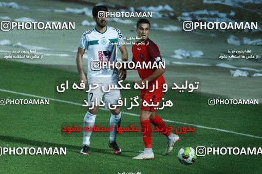 1200149, Qaem Shahr, [*parameter:4*], Iran Pro League، Persian Gulf Cup، 2018-19 season، First Leg، Week 1، Nassaji Mazandaran F.C ۰ v ۱ Zob Ahan Esfahan on 2018/07/26 at Vatani Football Stadium